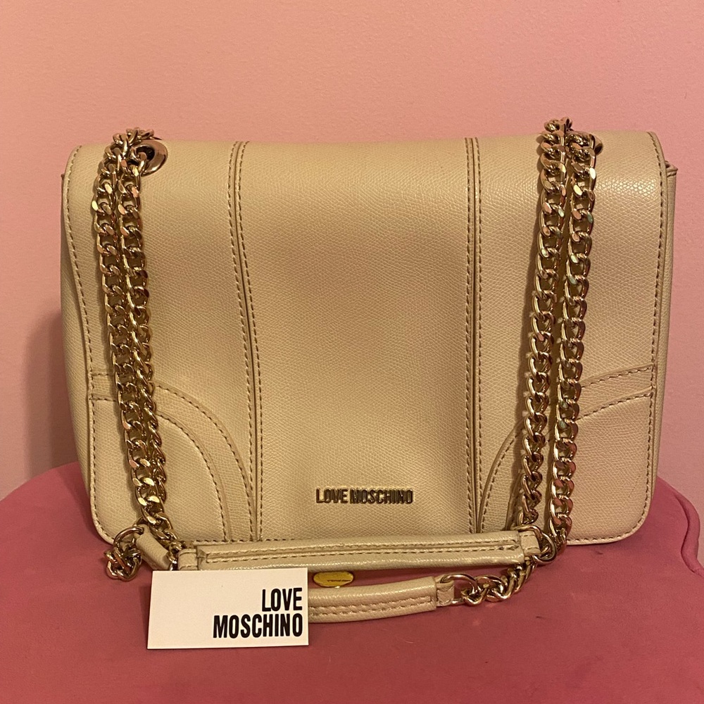 Love Moschino Shoulder/Crossbody Bag